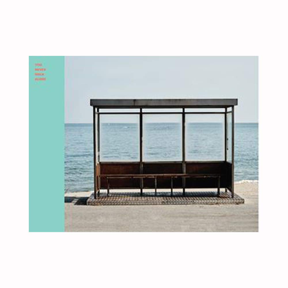 Amazon.com: BigHit Entertainment BTS Wings You Never Walk Alone